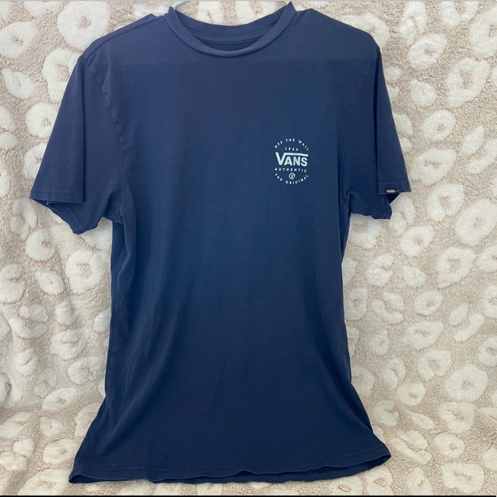 VANS Graphic Tee